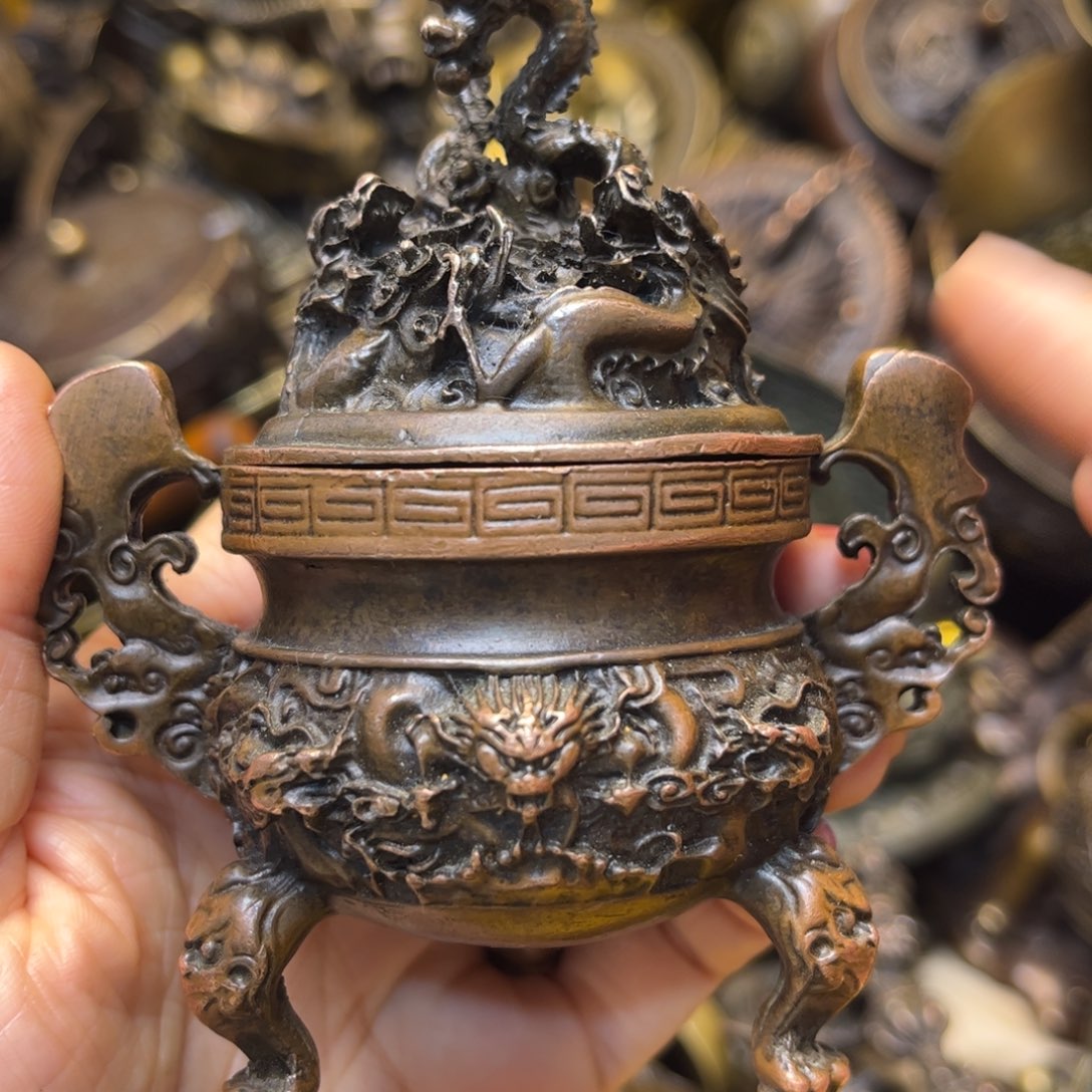 精美铜器诚信经营