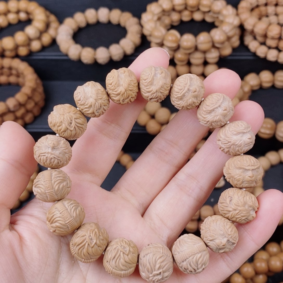 文玩核桃手串´****࿐全品悟空