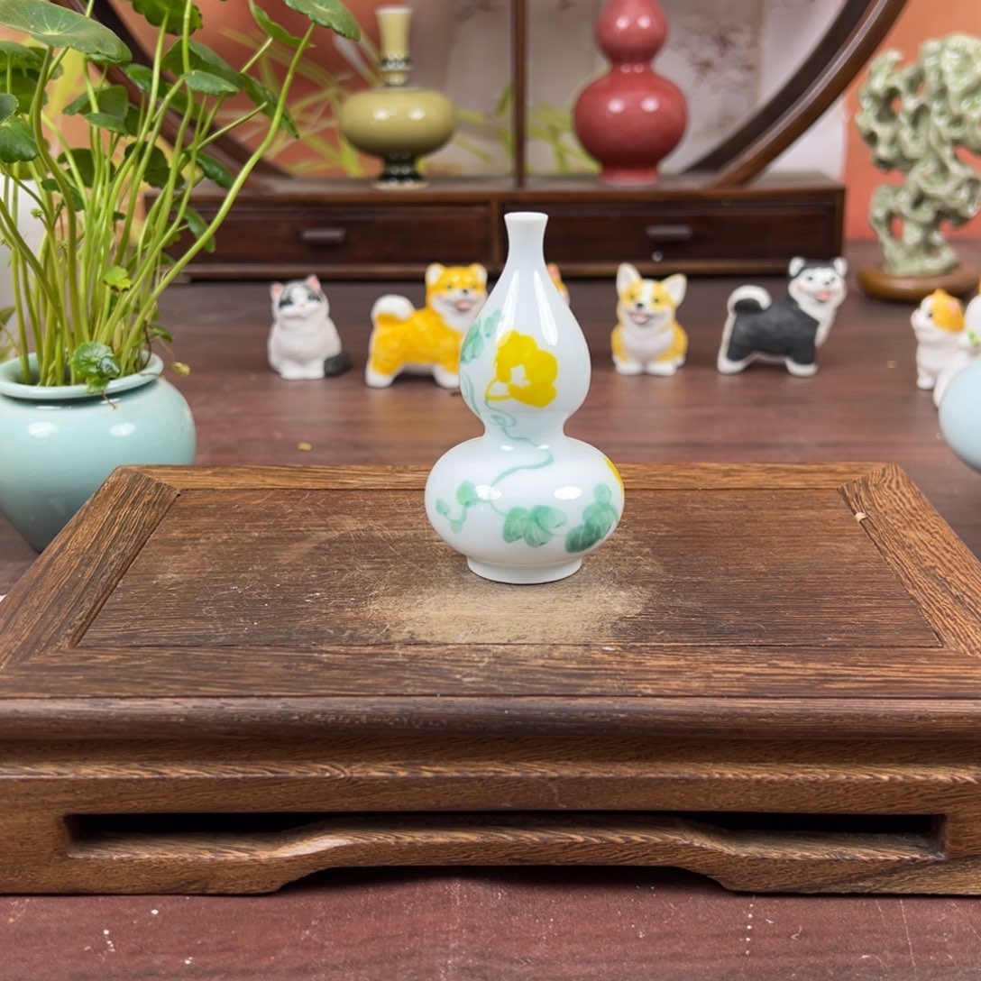 摆件景德镇瓷器艺术研究