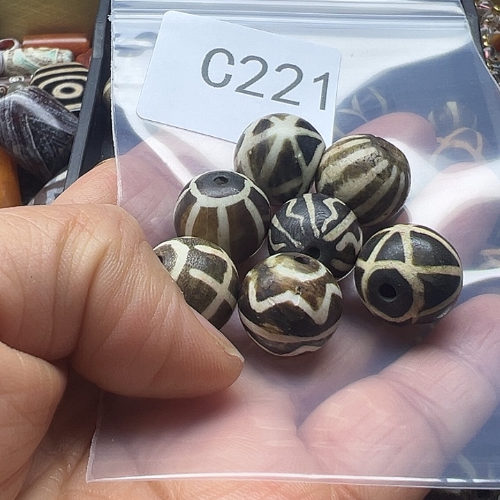 毛***子玛瑙/玉髓未镶嵌手链