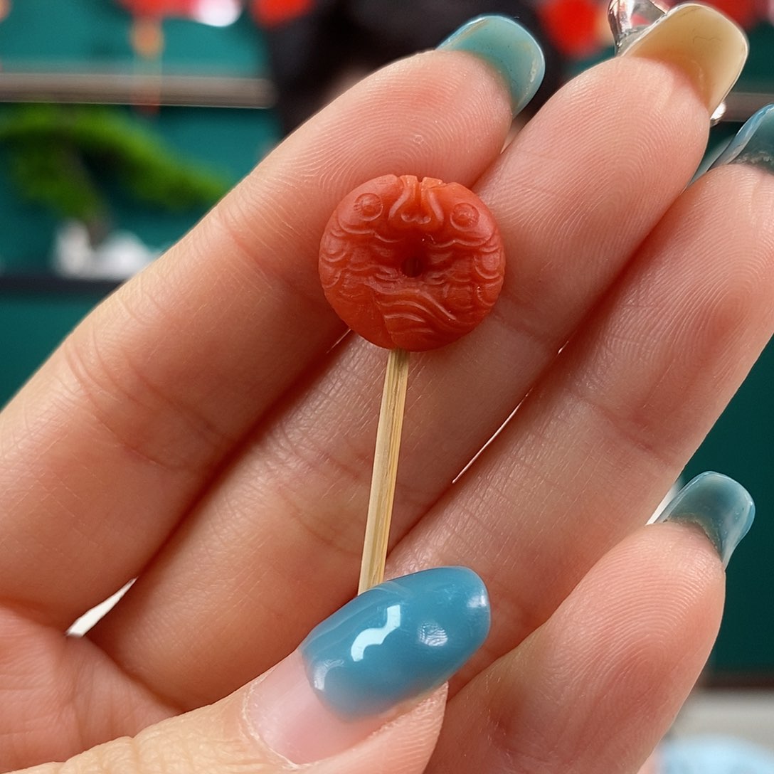 南红玛瑙珠宝奇石未镶嵌