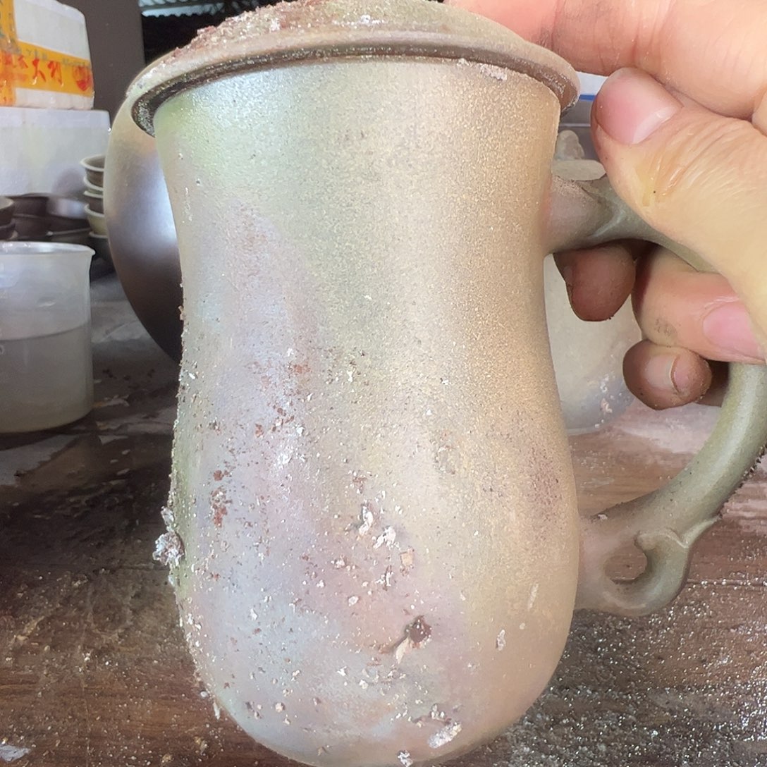 坭兴陶贵台龙窑A136