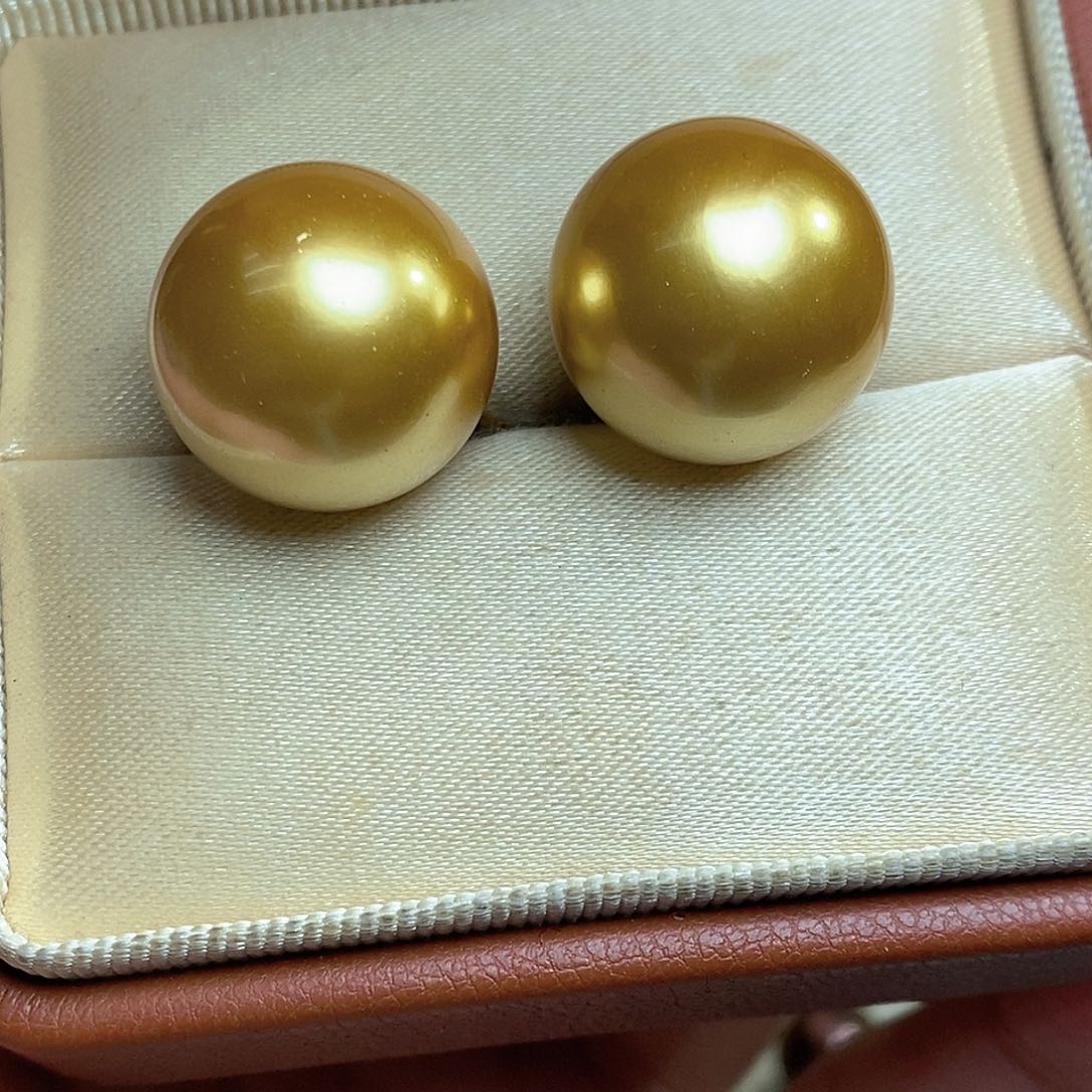 淡水珍珠未镶嵌珠宝奇石