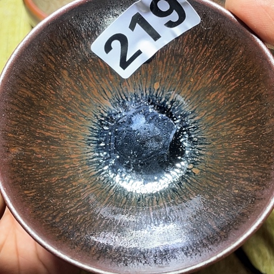 茶盏茶香的口感很219年左右