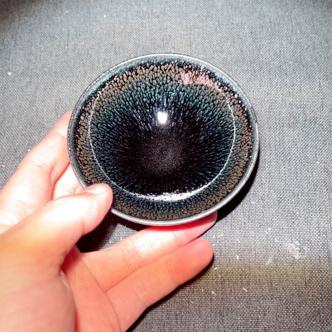 茶盏陈记柴烧建盏182