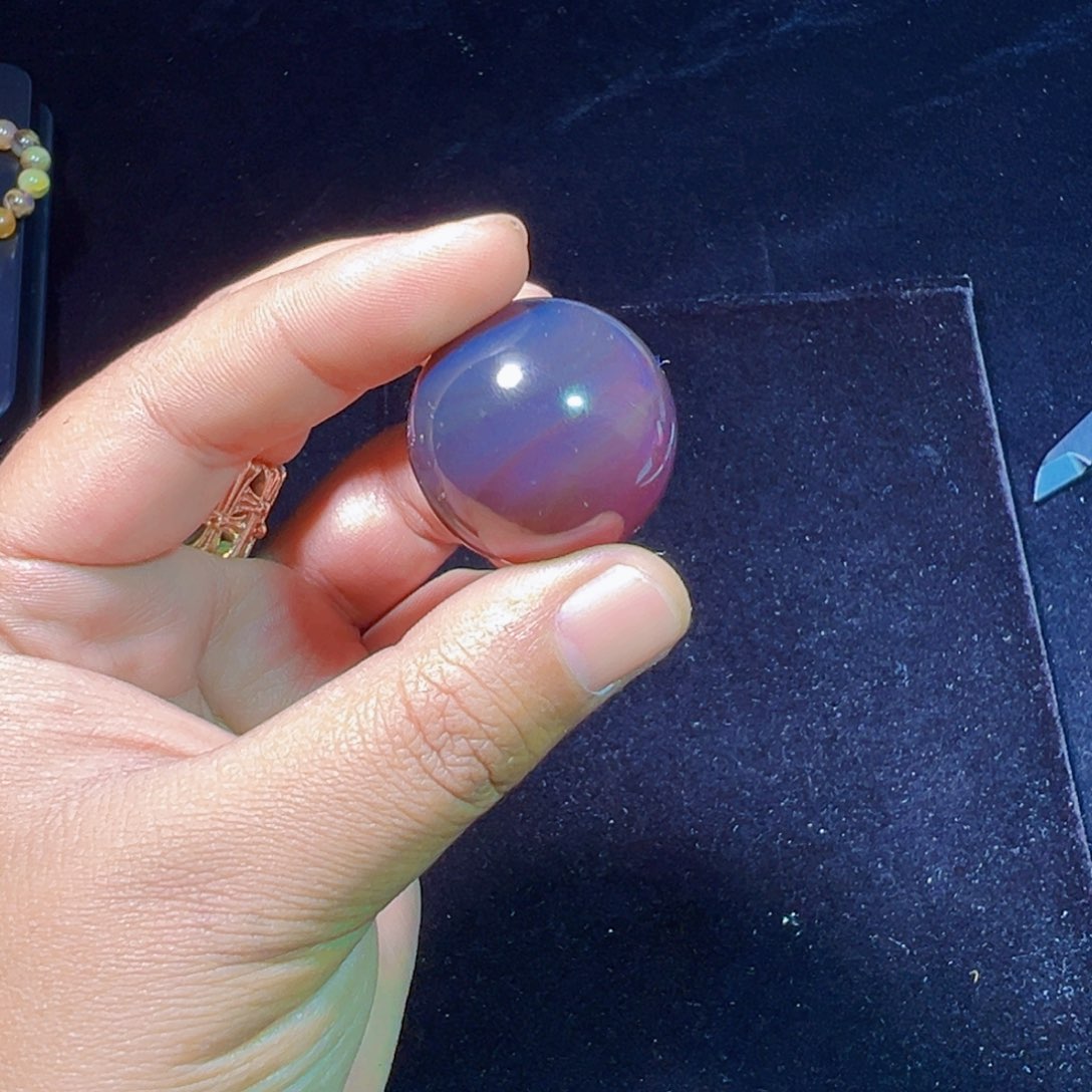 琥珀裸石未镶嵌琥珀