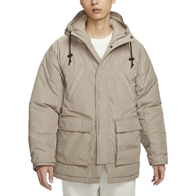 龙nike耐克男子运动休闲棉服外套FZ0870-247