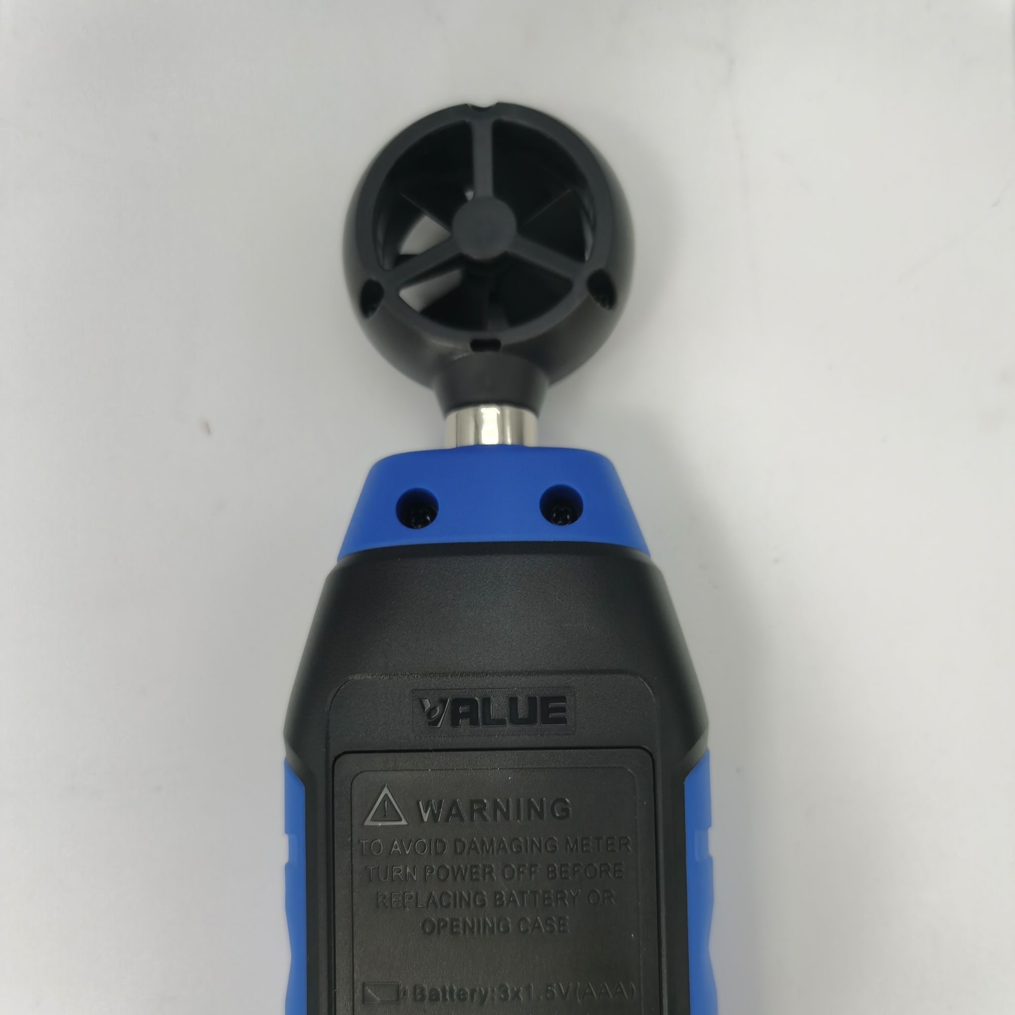 高精度电子数显手持式风速仪与噪音仪分贝仪噪声测试仪