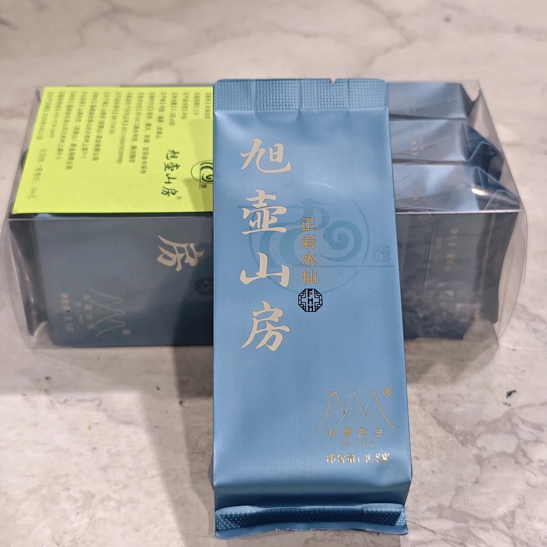 正岩水仙 8.5克×6泡