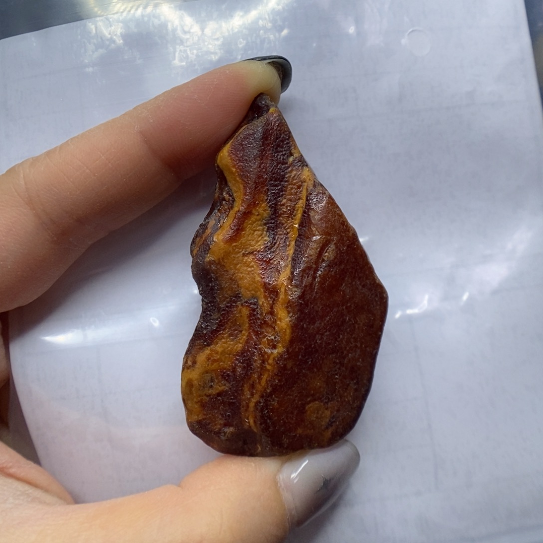 定制蜜蜡未镶嵌郎