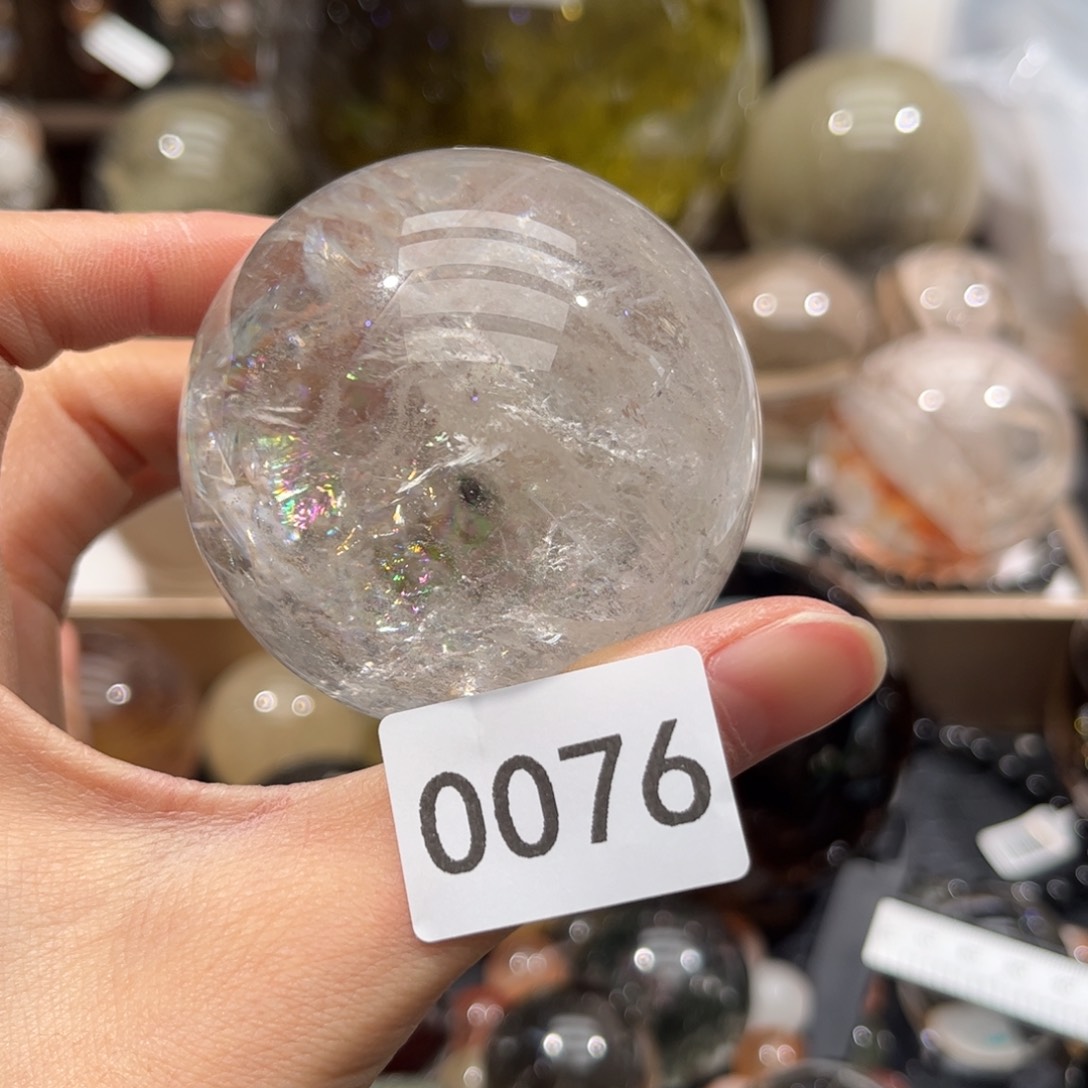 【闪购商品】未镶嵌大型摆件（非配饰）水晶