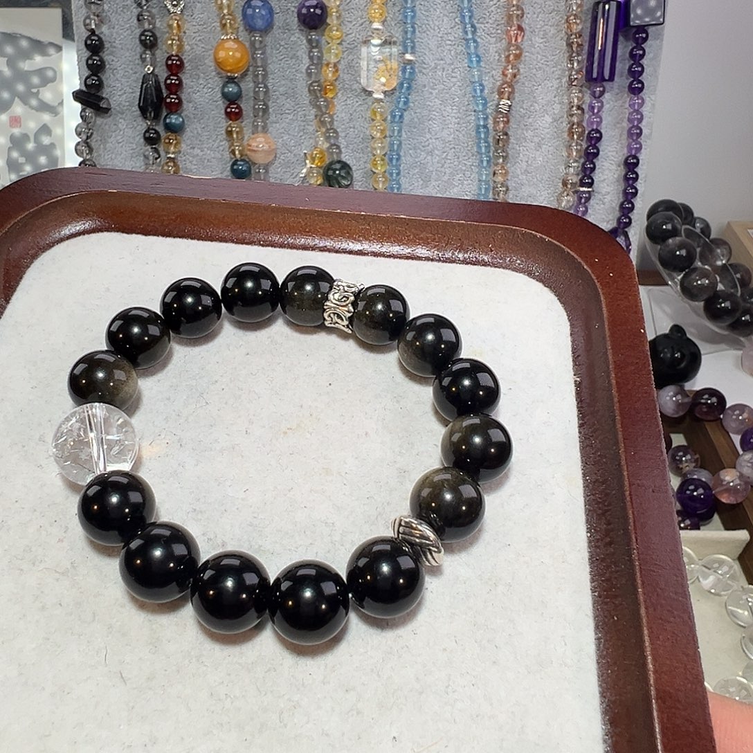 水晶珠宝半成品未镶嵌