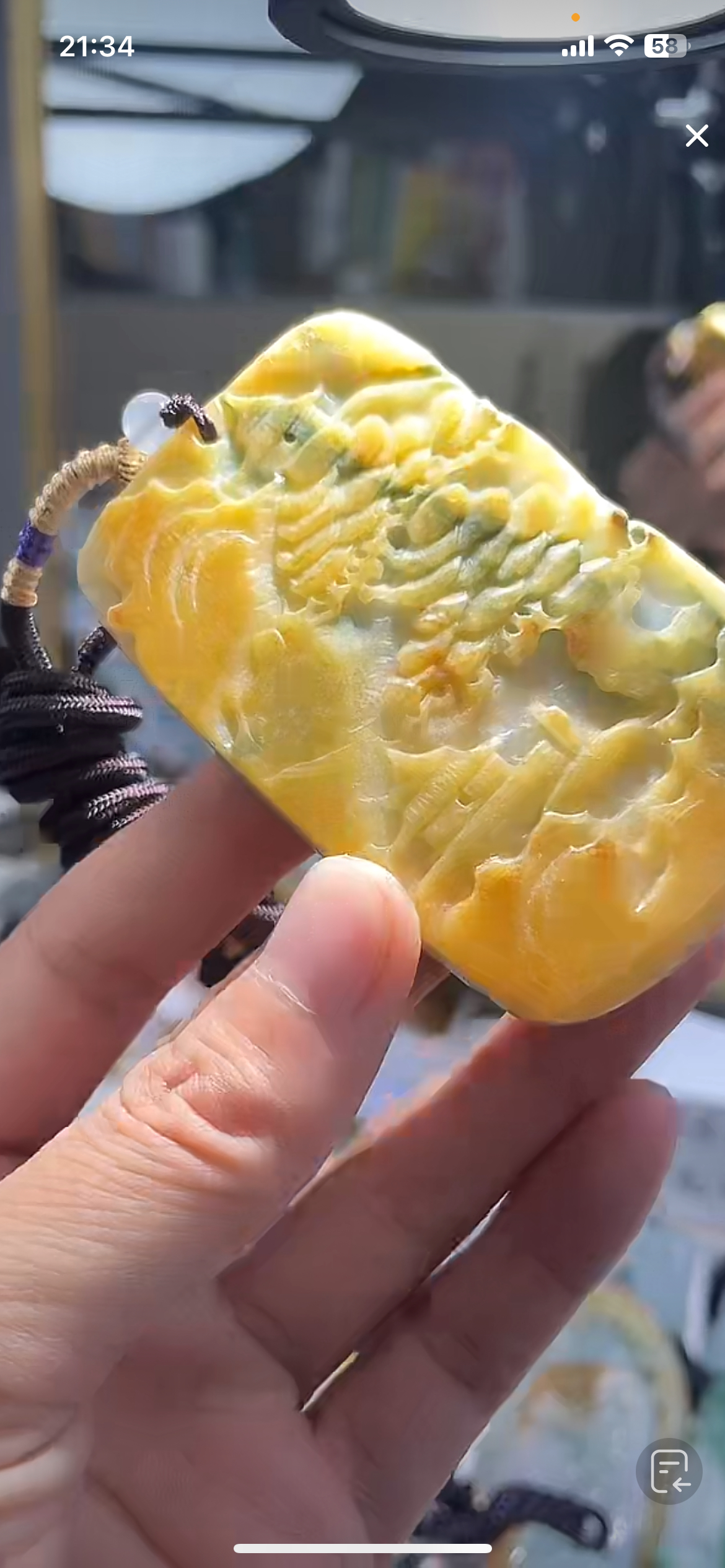 天然缅甸翡翠A货