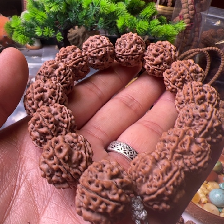 金刚菩提手串21粗筋大粗筋蜂窝