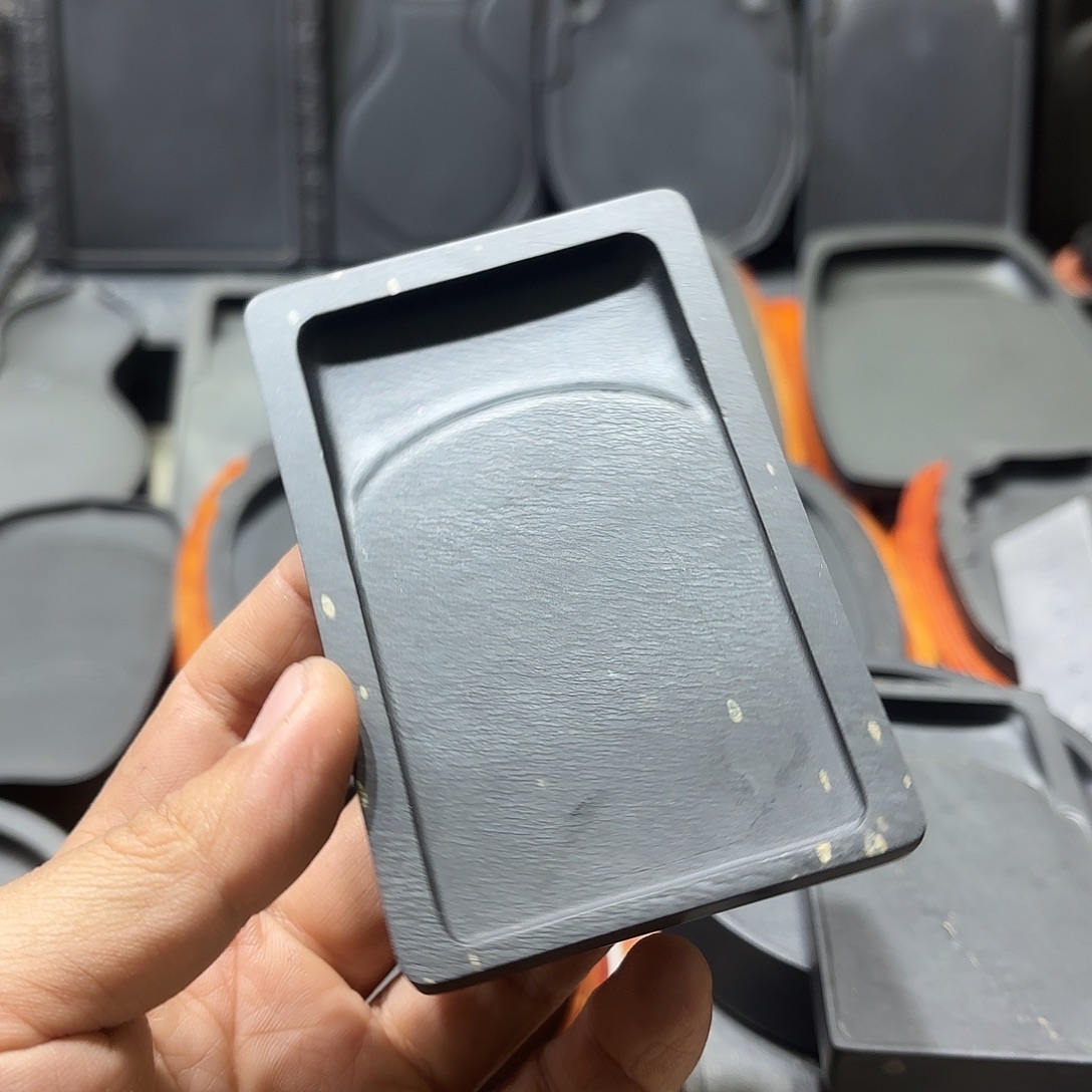 歙砚老坑 文房四宝