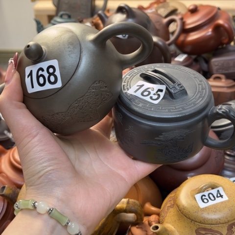 【闪购商品】紫砂茶壶J**m紫砂微瑕