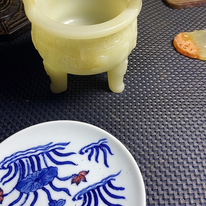 吊坠白玉菩提支持七天无理由