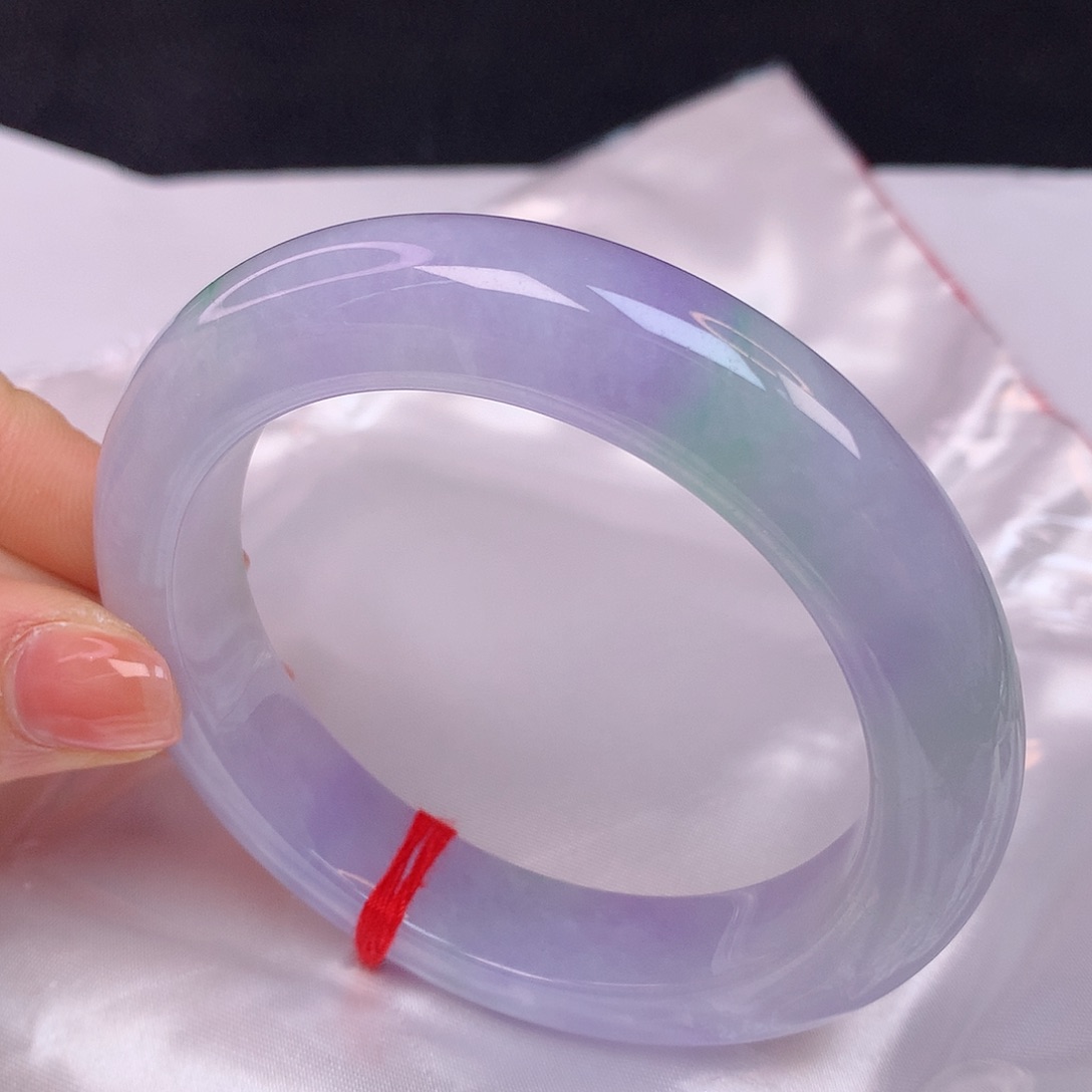 【闪购商品】翡翠手镯未镶嵌57翡翠手镯