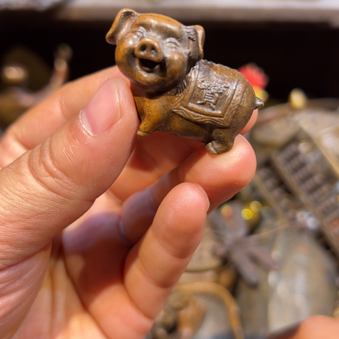 铜器工艺品精工铜器