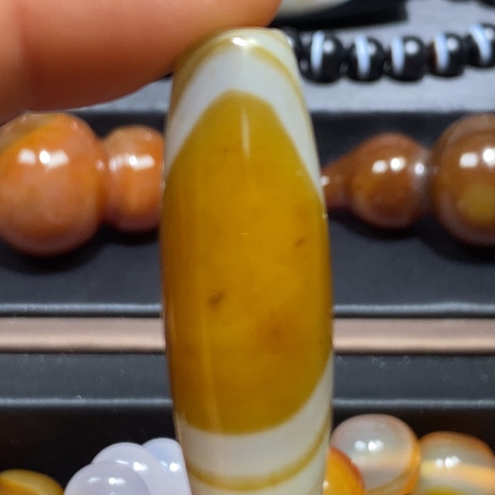 玛瑙/玉髓未镶嵌挂件