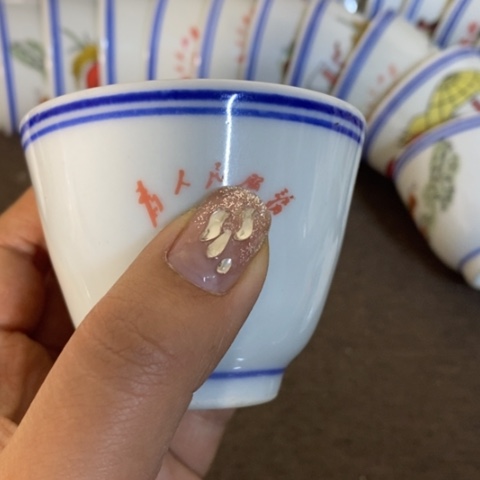 瓷片景德镇陶瓷学院