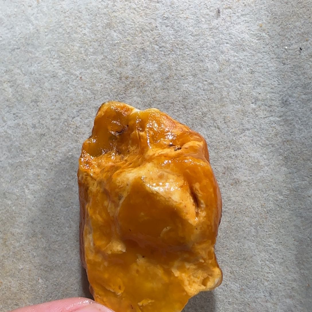 未镶嵌定制琥珀专属定制