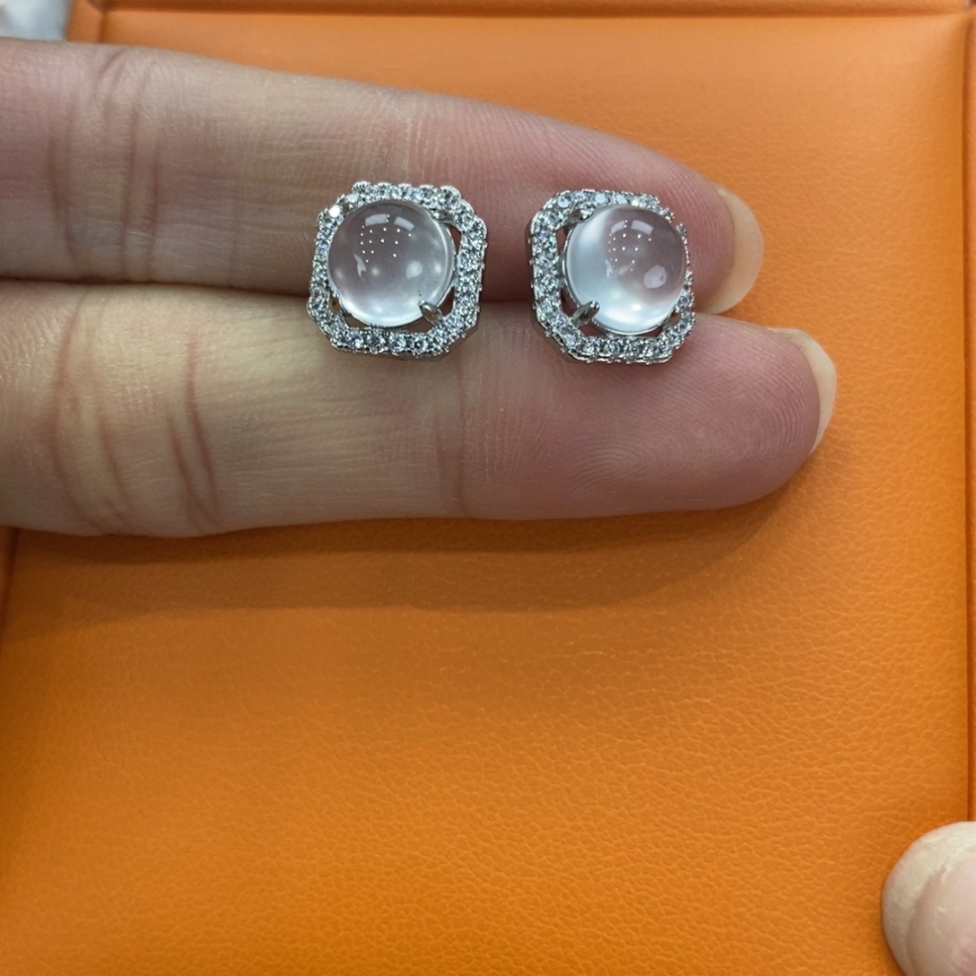 石英质玉吊坠(赠链)合金