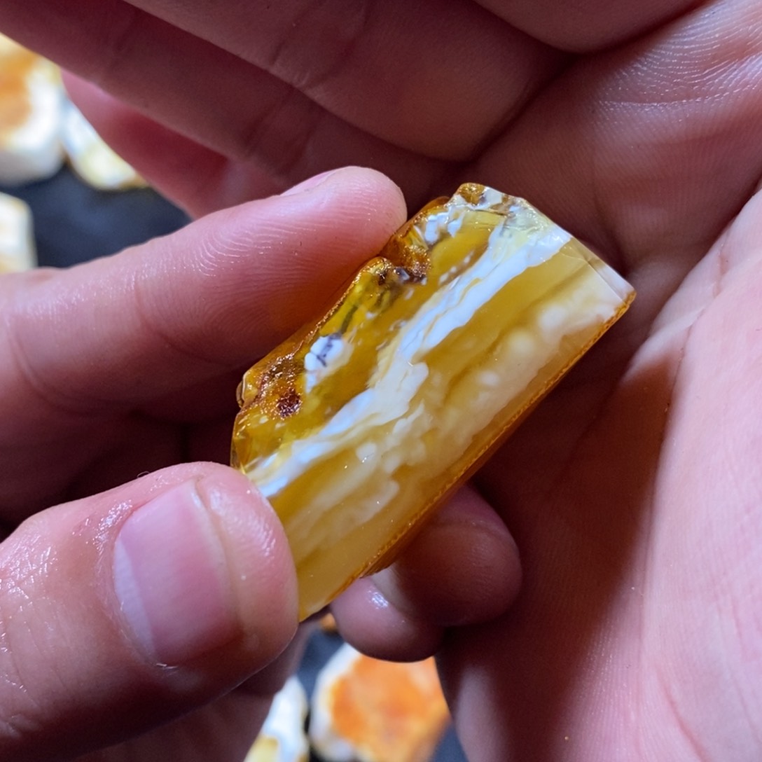 定制琥珀未镶嵌l**x琥珀蜜蜡琥珀蜜蜡