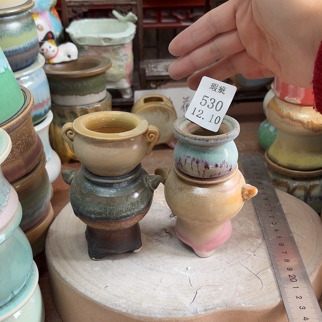 瓷片景德镇陶瓷手工制作