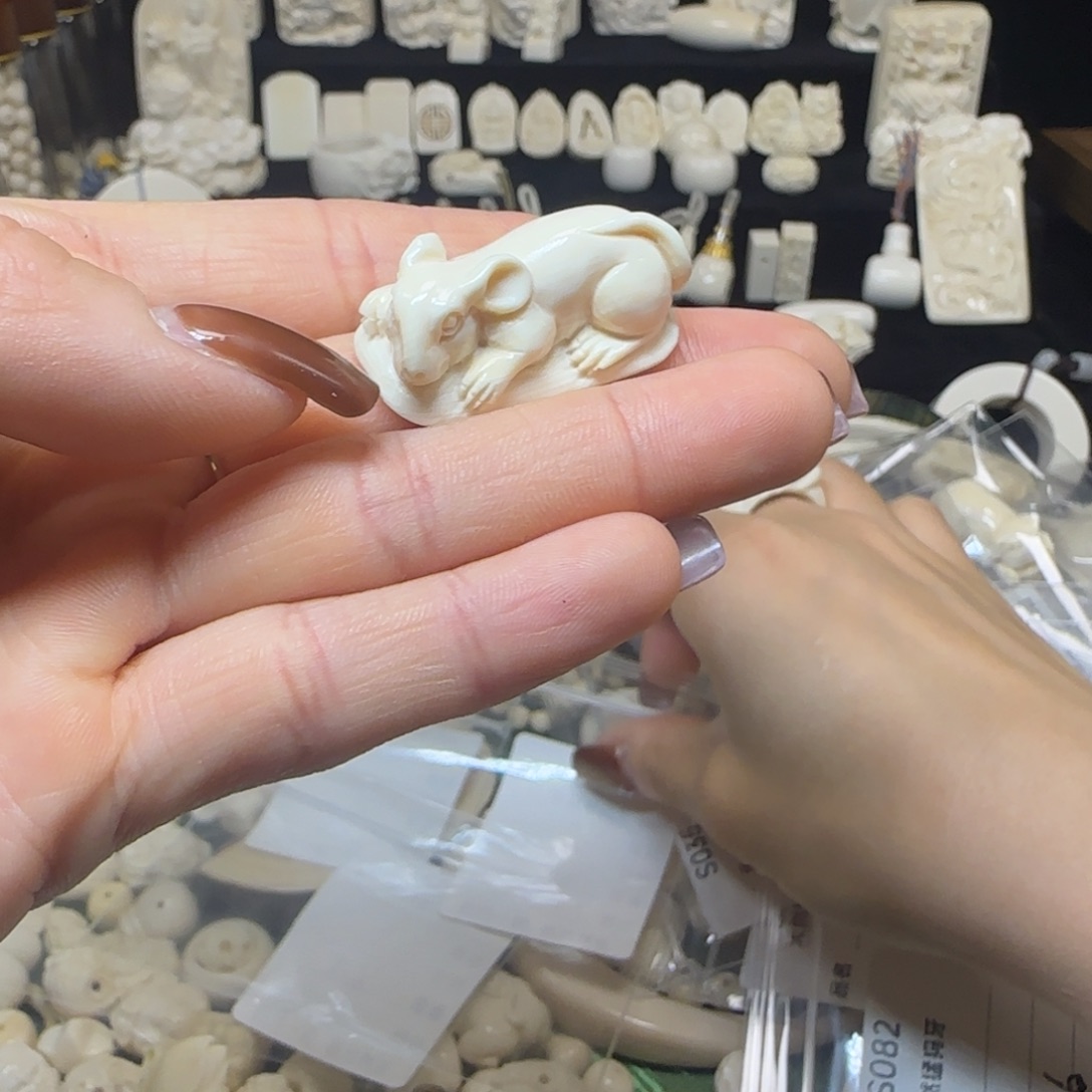 手串/手链/手镯猛犸象牙