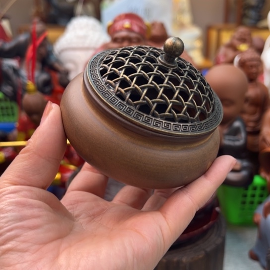 紫砂茶宠微瑕产品