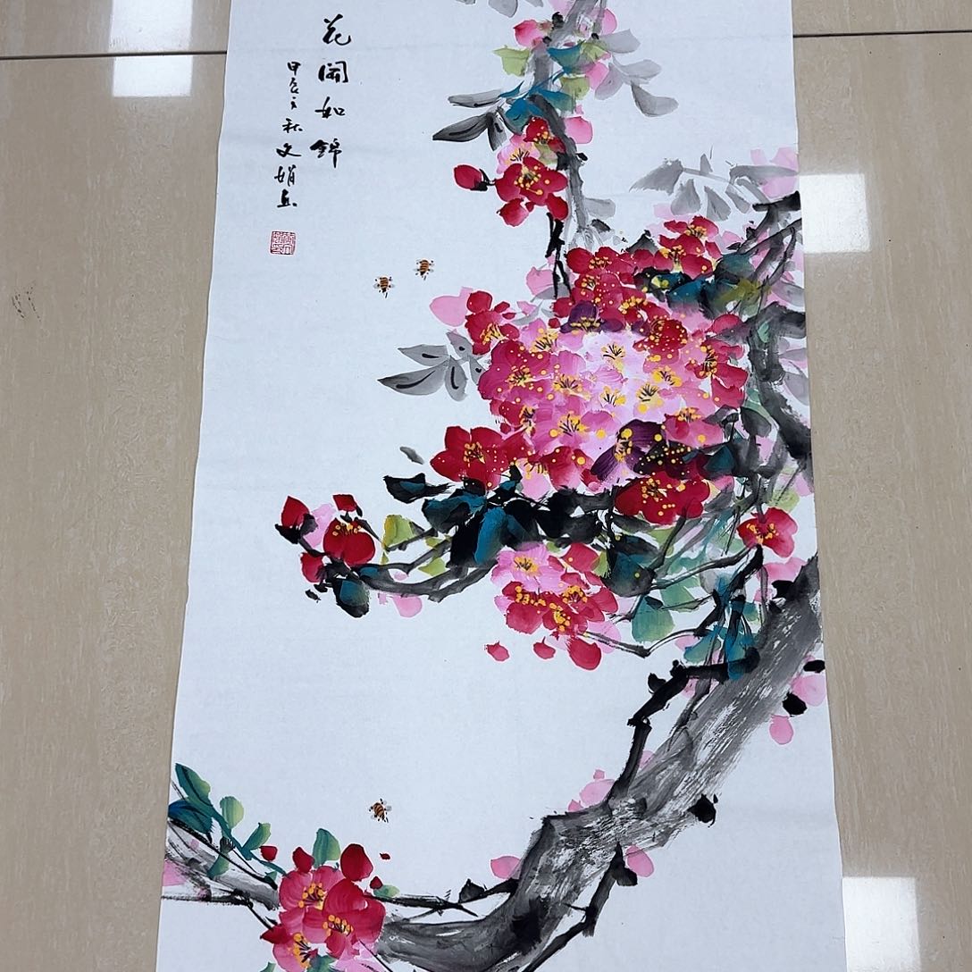 国画国画作品集一个^_^