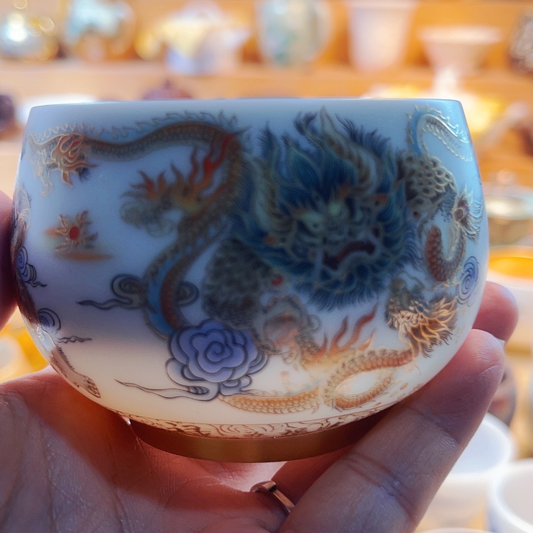 瓷片昨天杯主人杯主人杯