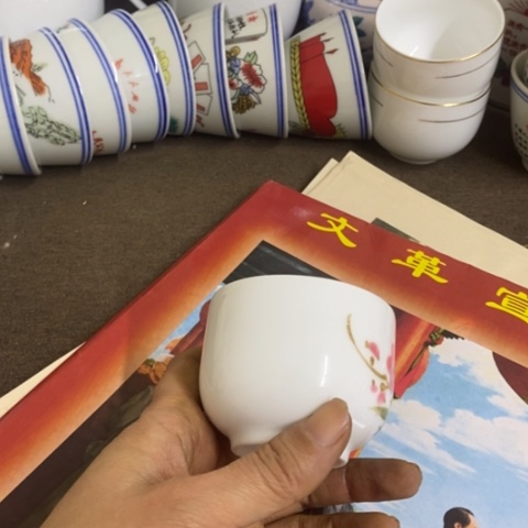 瓷片景德镇陶瓷艺术