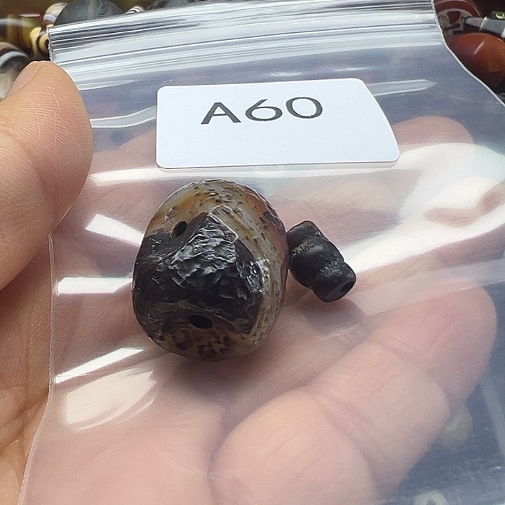 玛瑙/玉髓未镶嵌手链