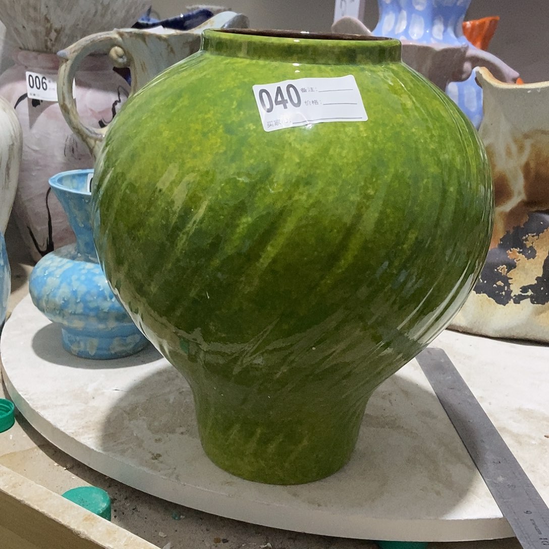 景德镇花瓶微瑕福利款