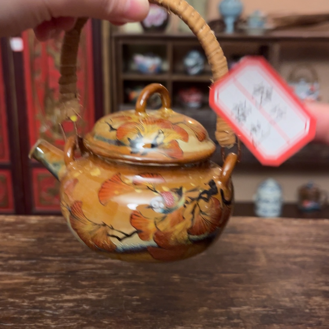 壶柴烧手工制作工艺制作