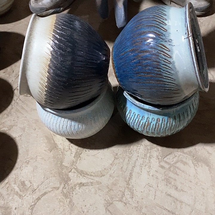 红陶正品高13口13