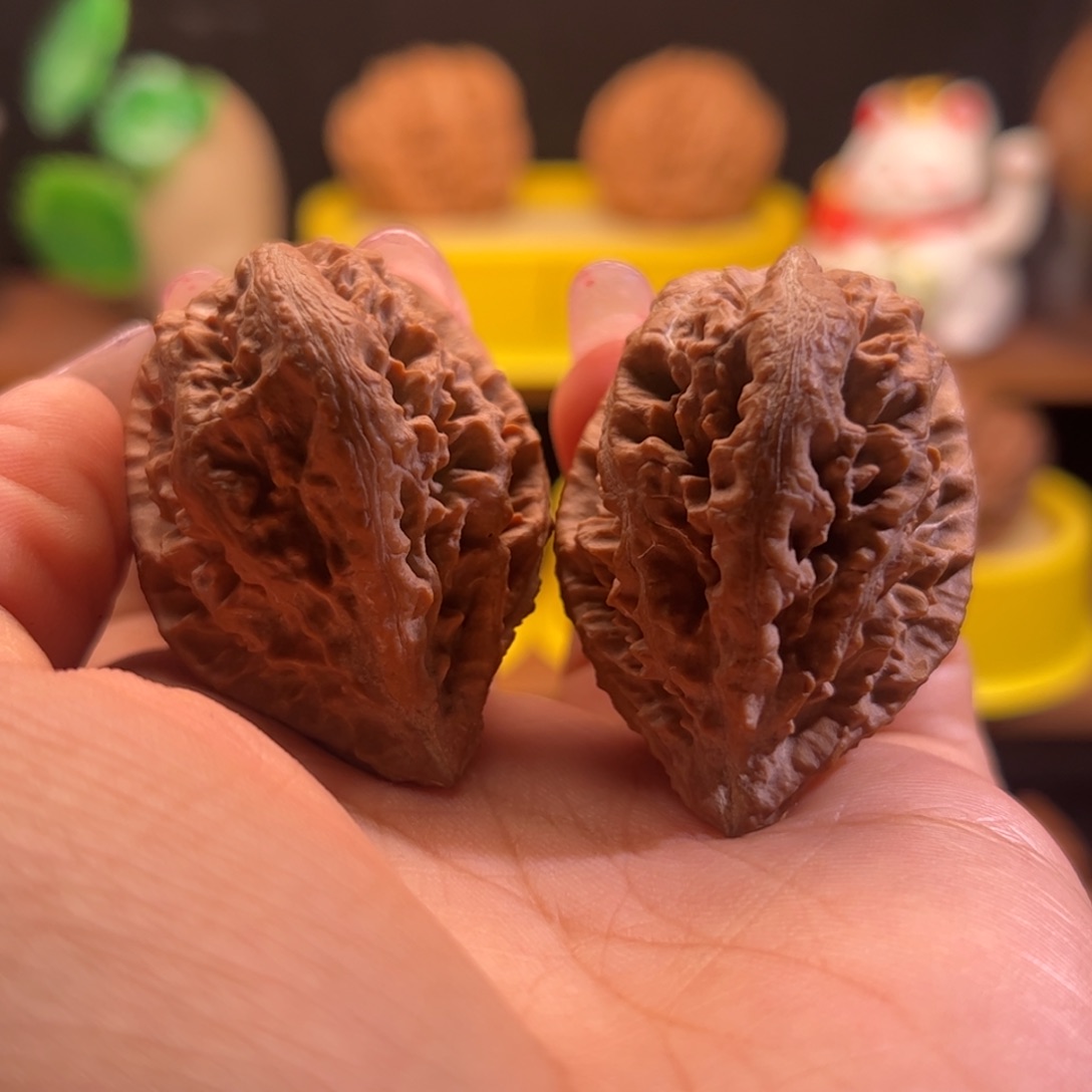 文玩核桃吊坠核桃75