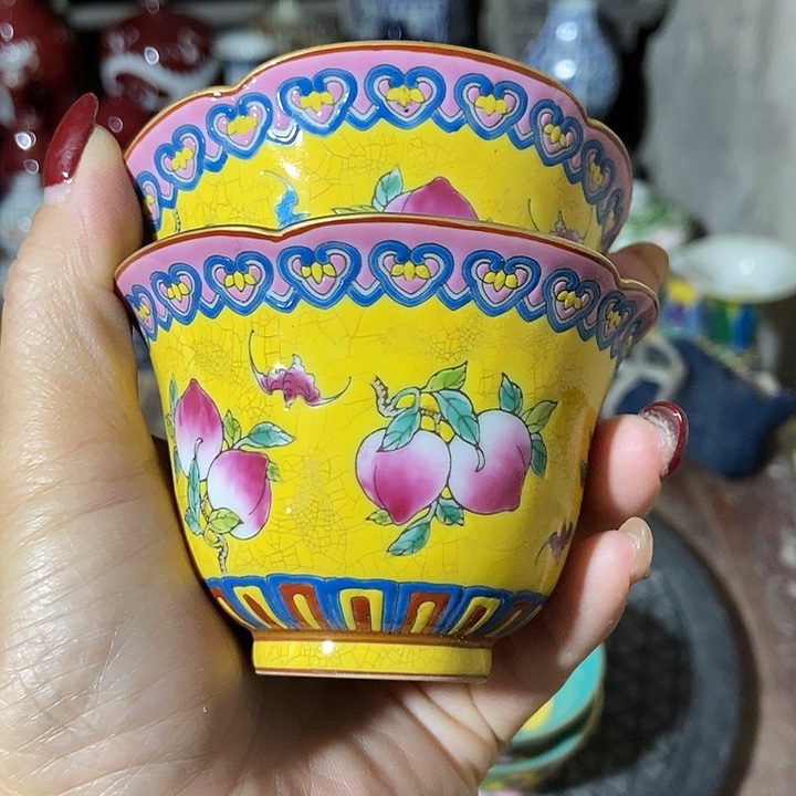 直播间的时实画面
