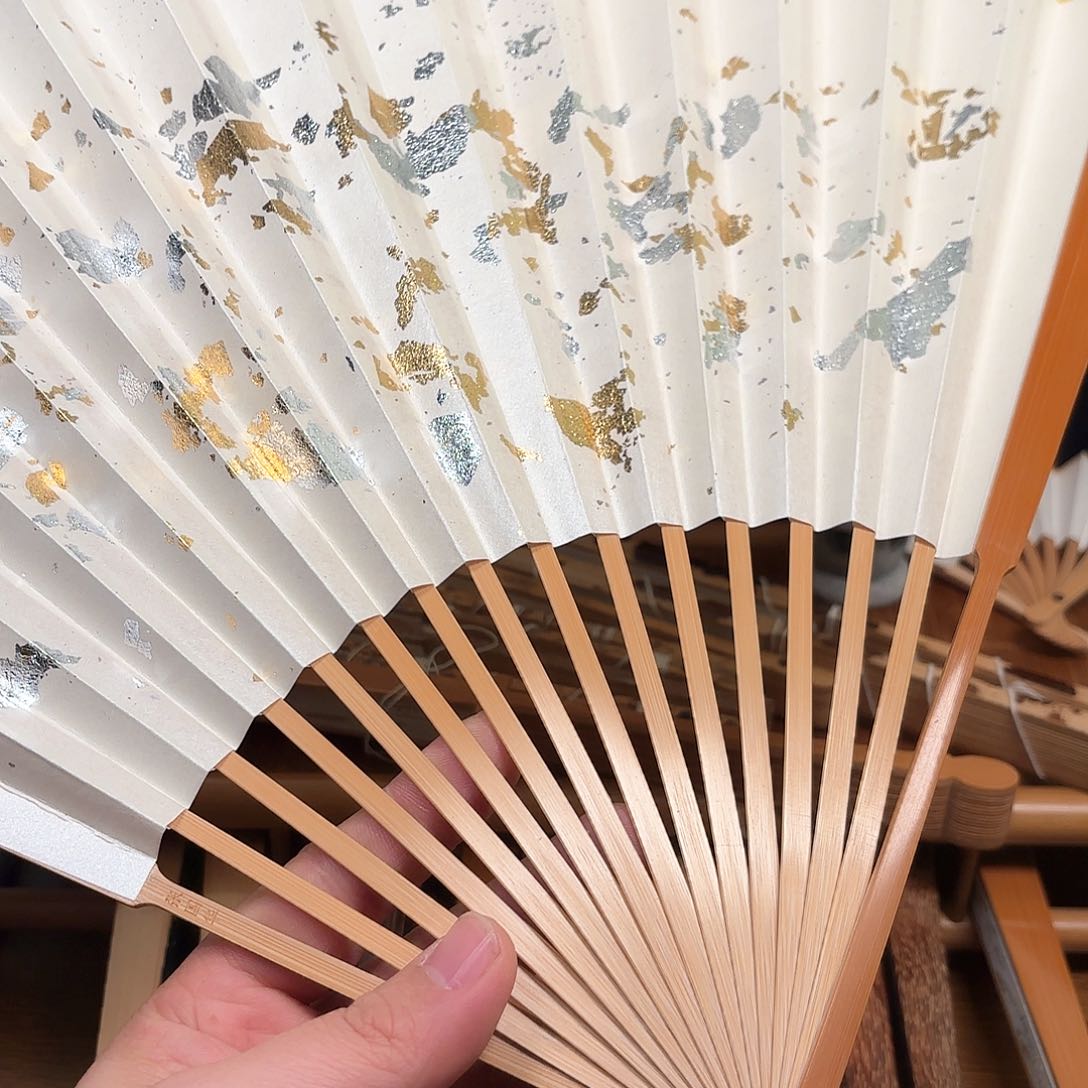 扇子和尚头老川料白洒