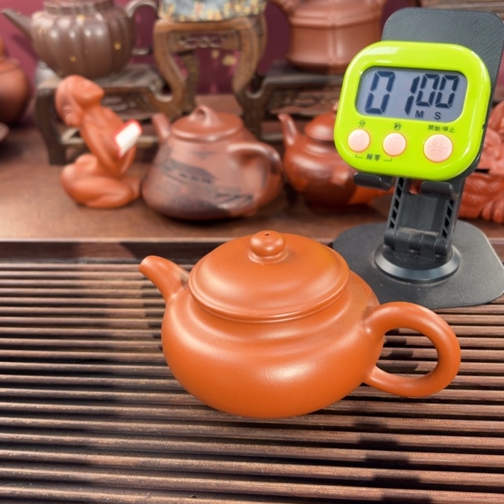 ⁰***࿐紫砂茶壶宜兴原矿朱泥