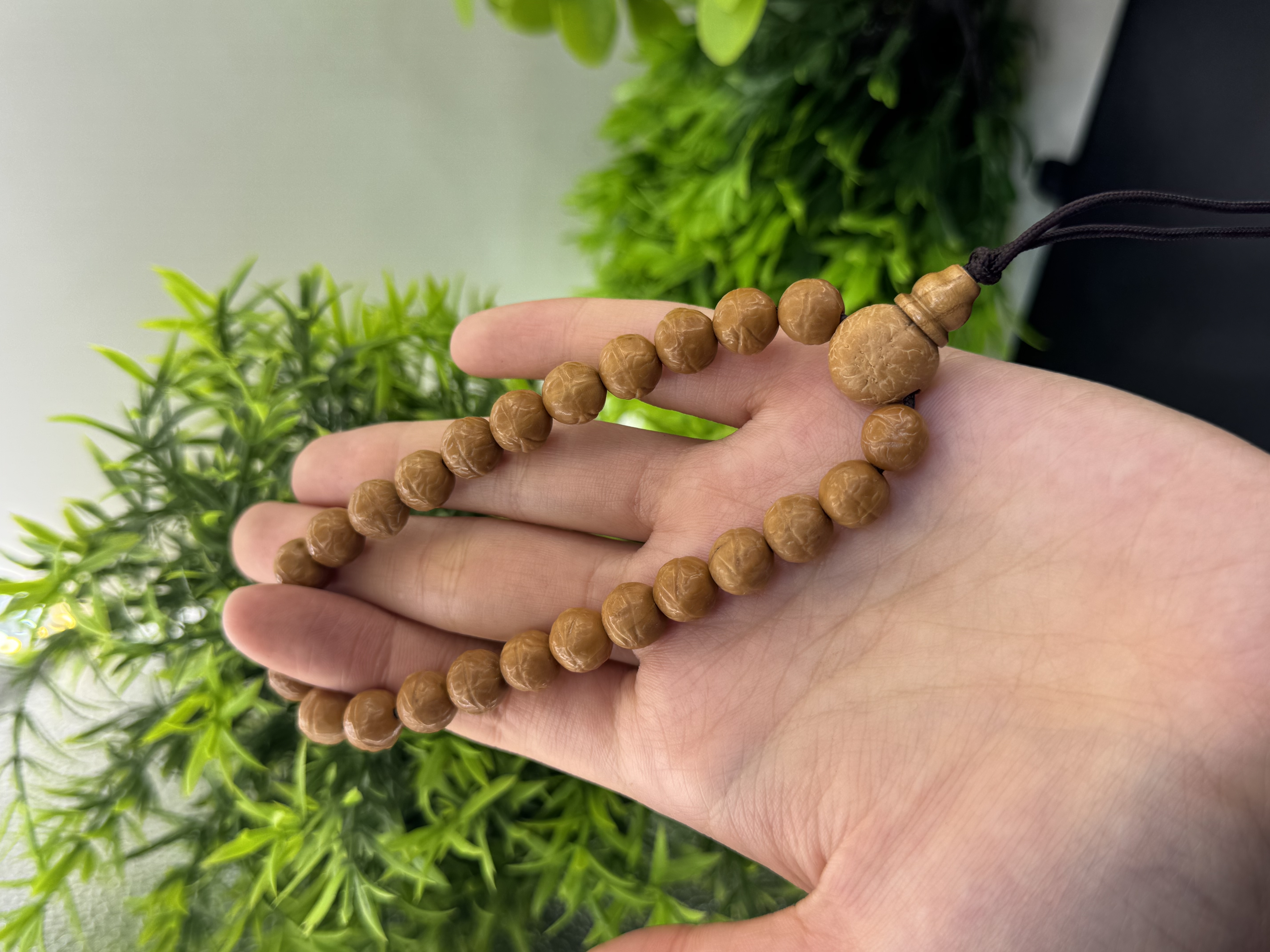 猴头雕刻 凤眼9mm高密油性足小馒头料全品