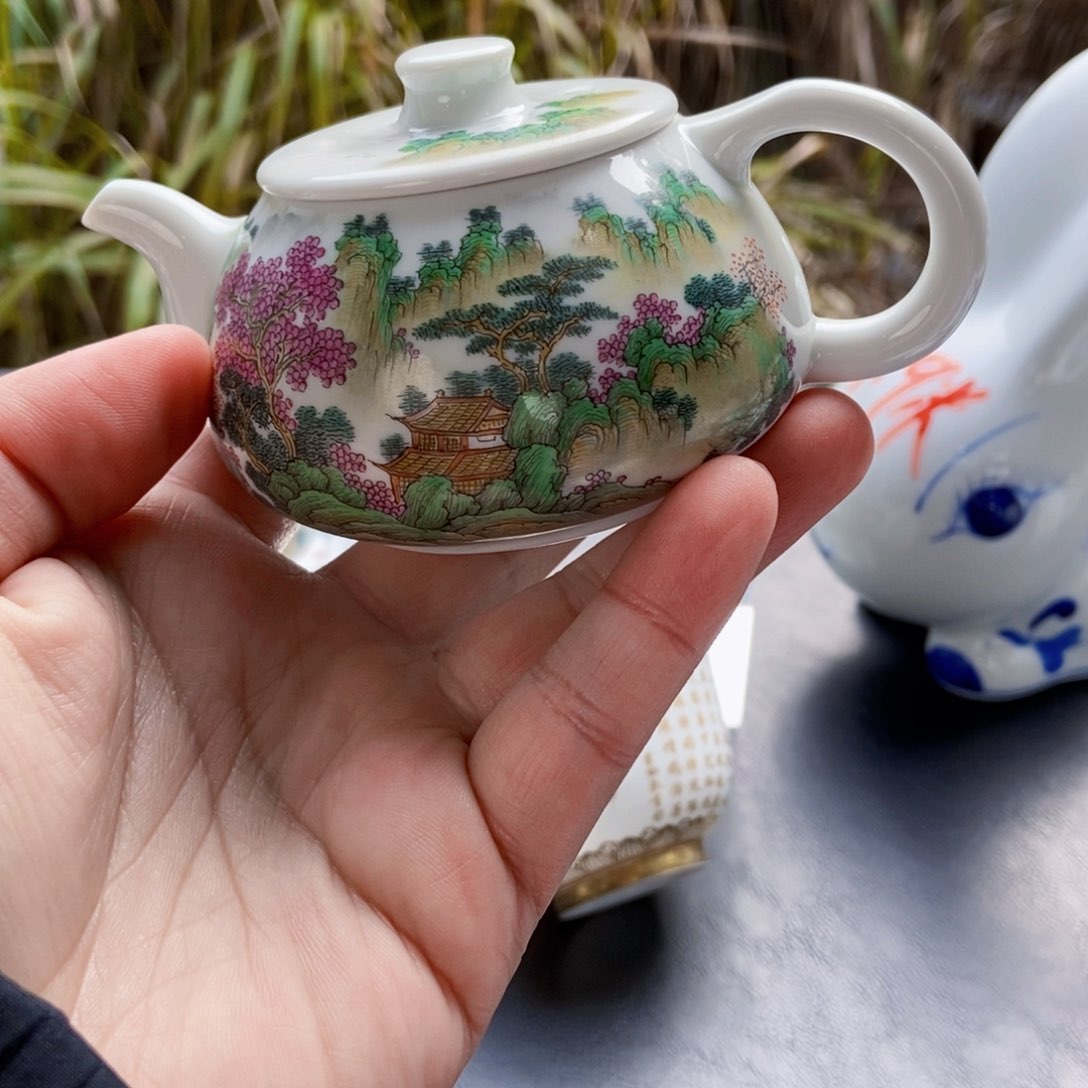 景德镇瓷器艺术品