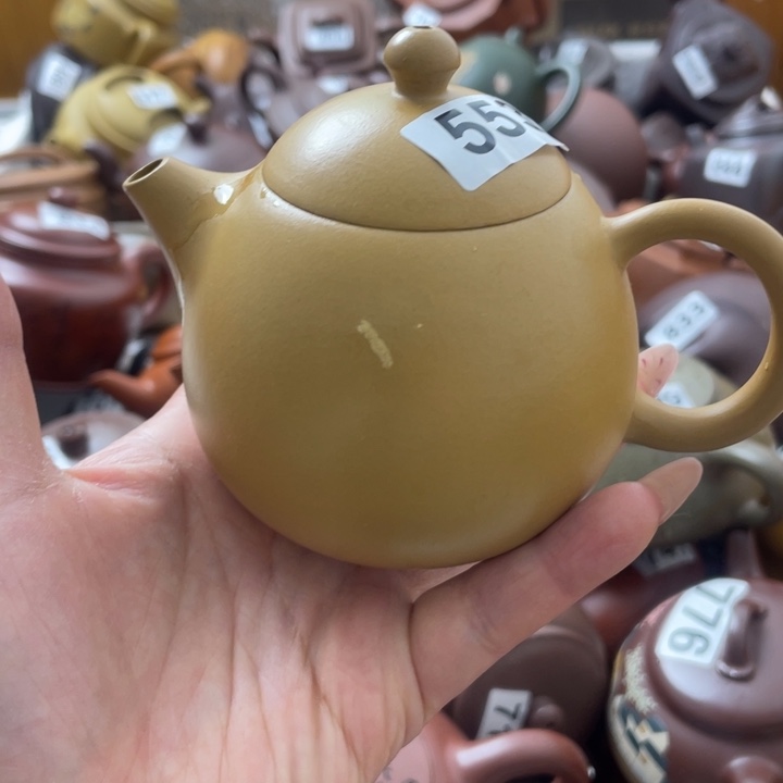 紫砂茶壶紫砂紫砂微瑕