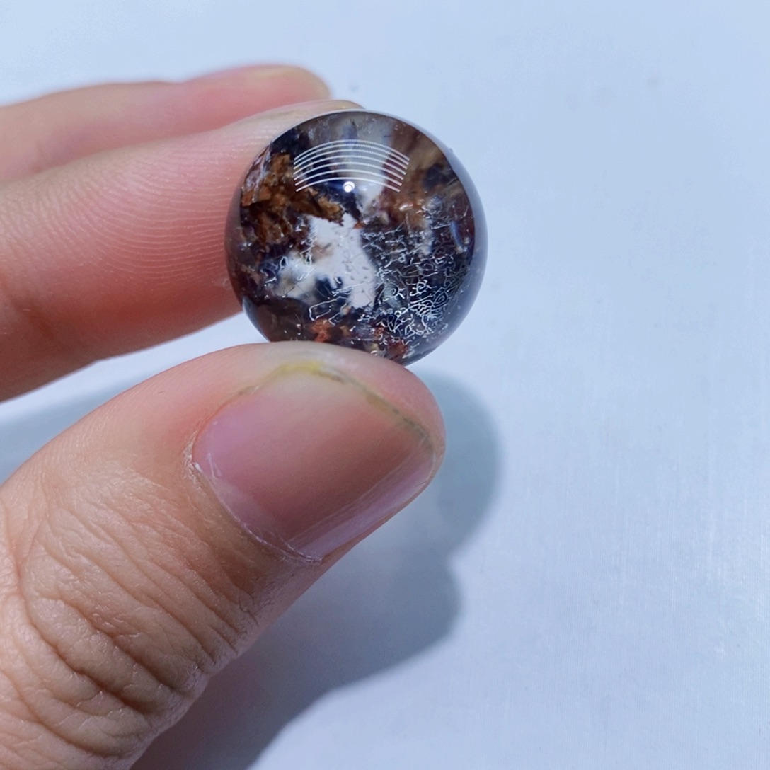 水晶珠宝半成品未镶嵌神****机