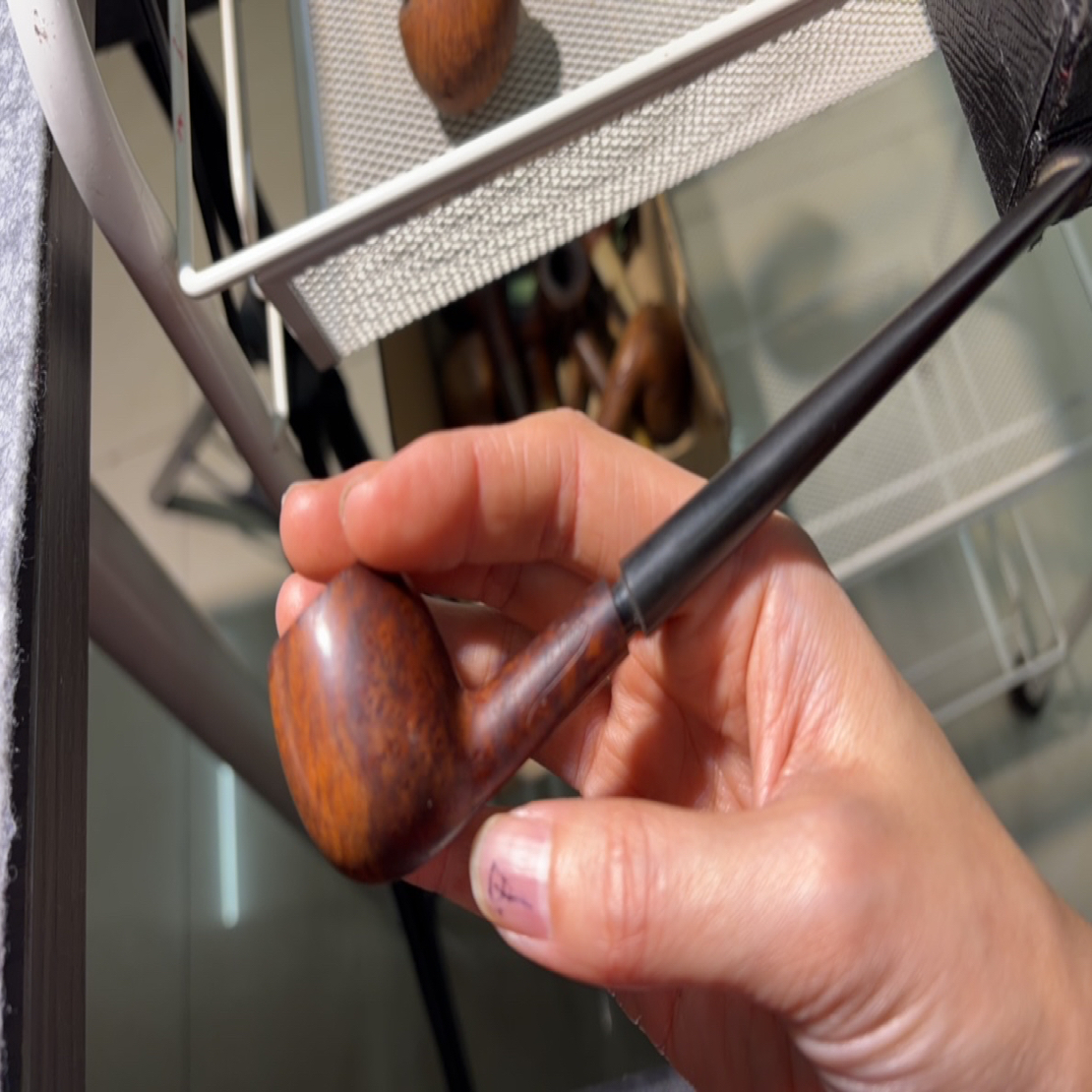 观哥老板烟斗专拍