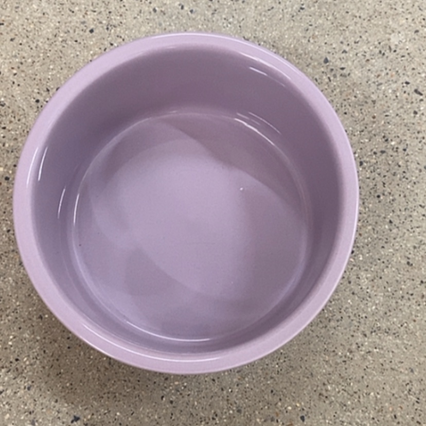 【闪购商品】碗陶瓷瑕疵加不能明火7寸
