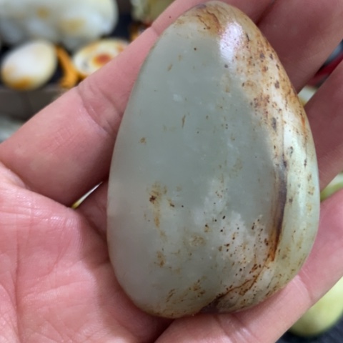 未镶嵌和田玉挂件13