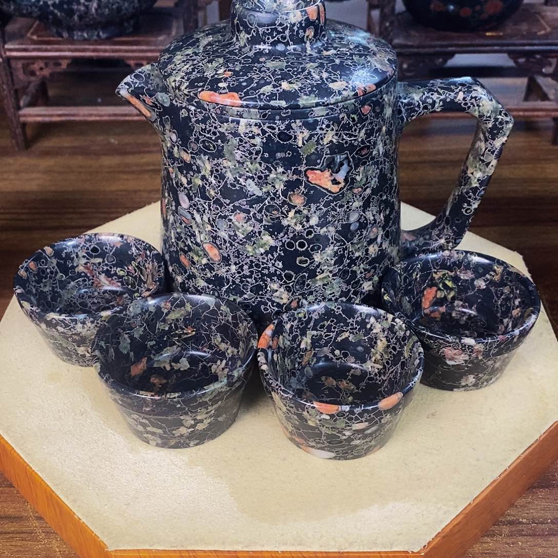 奢上奢精品梅花玉N
